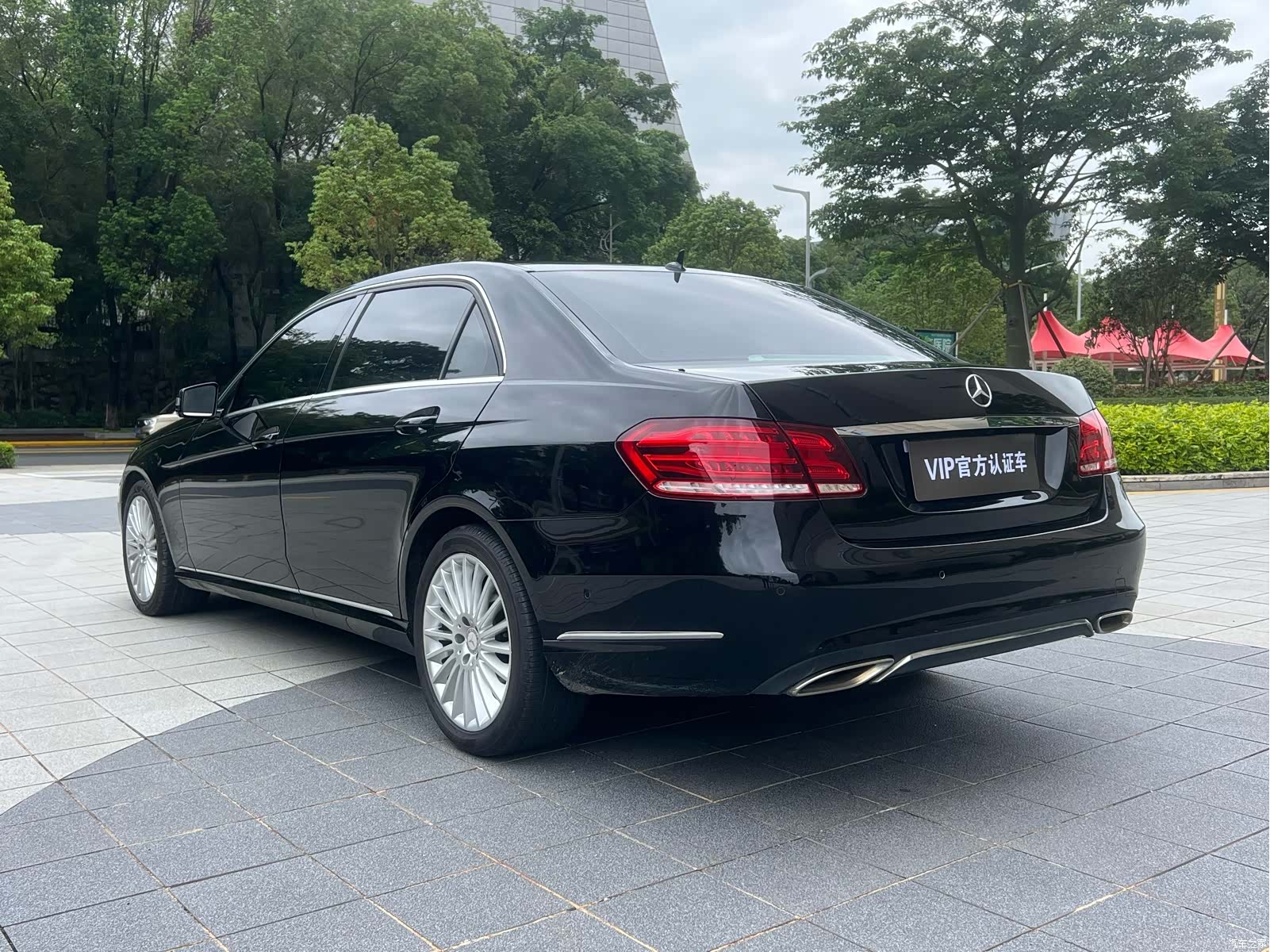 Mercedes-Benz E-Class, 2016 8