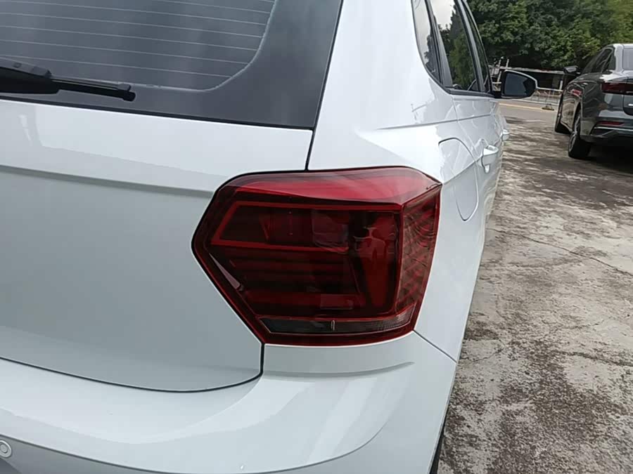 Volkswagen Polo 2023, фото 8