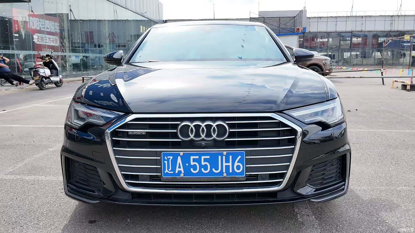Audi A6L, 2021 2