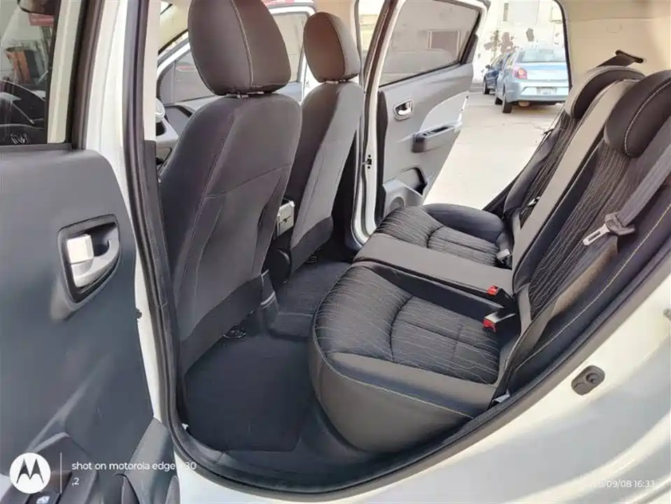 Changan Benben E-Star