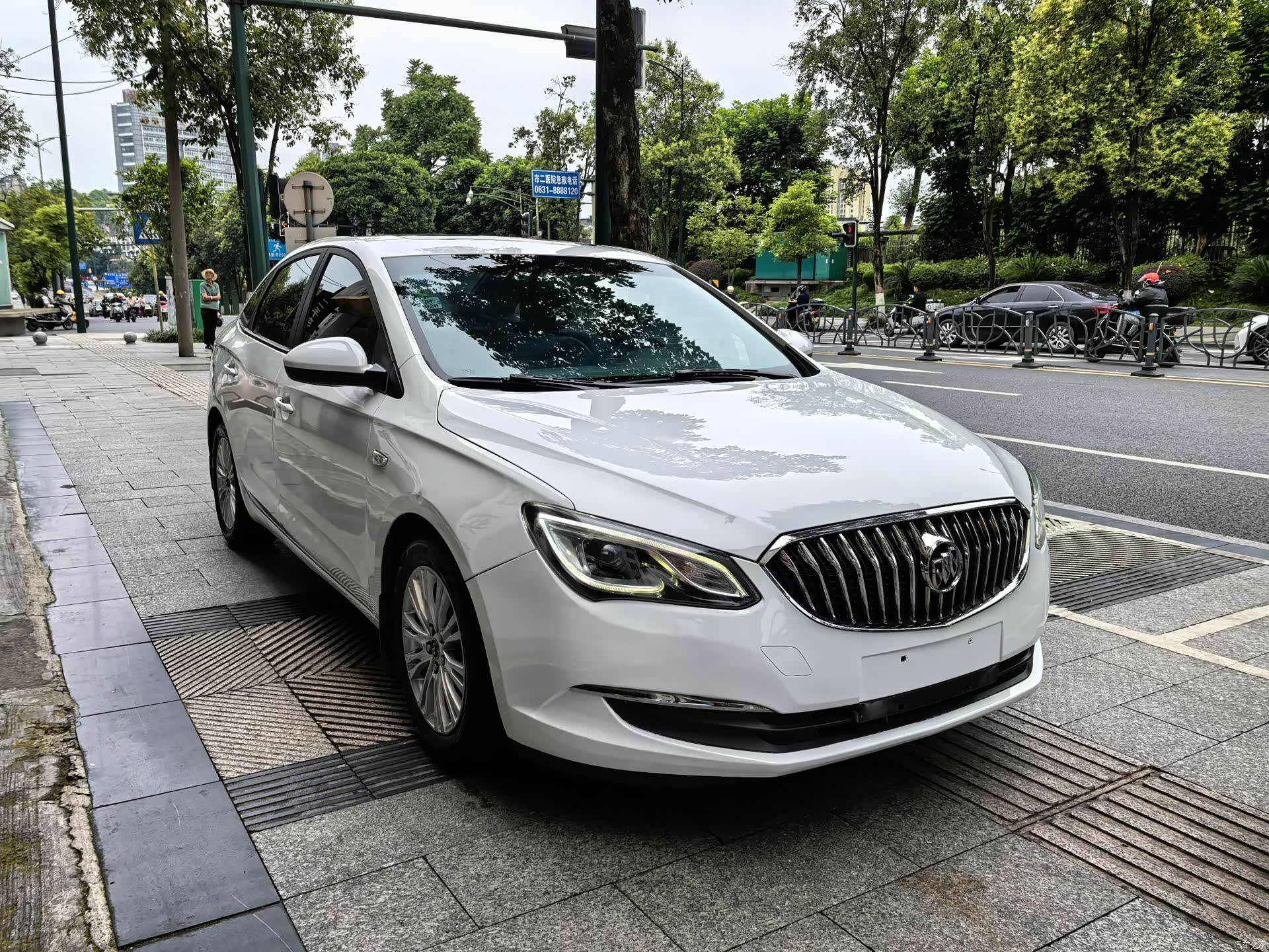 Buick 15N, 2016 3