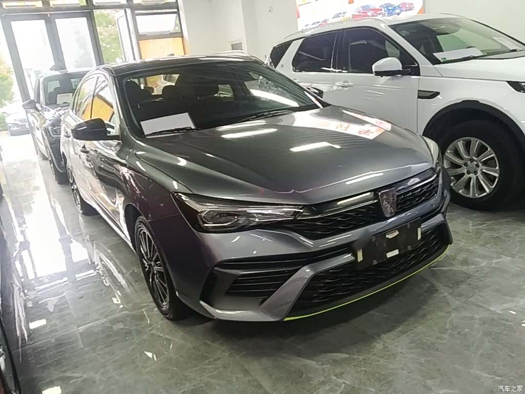 Roewe i5, 2021 25