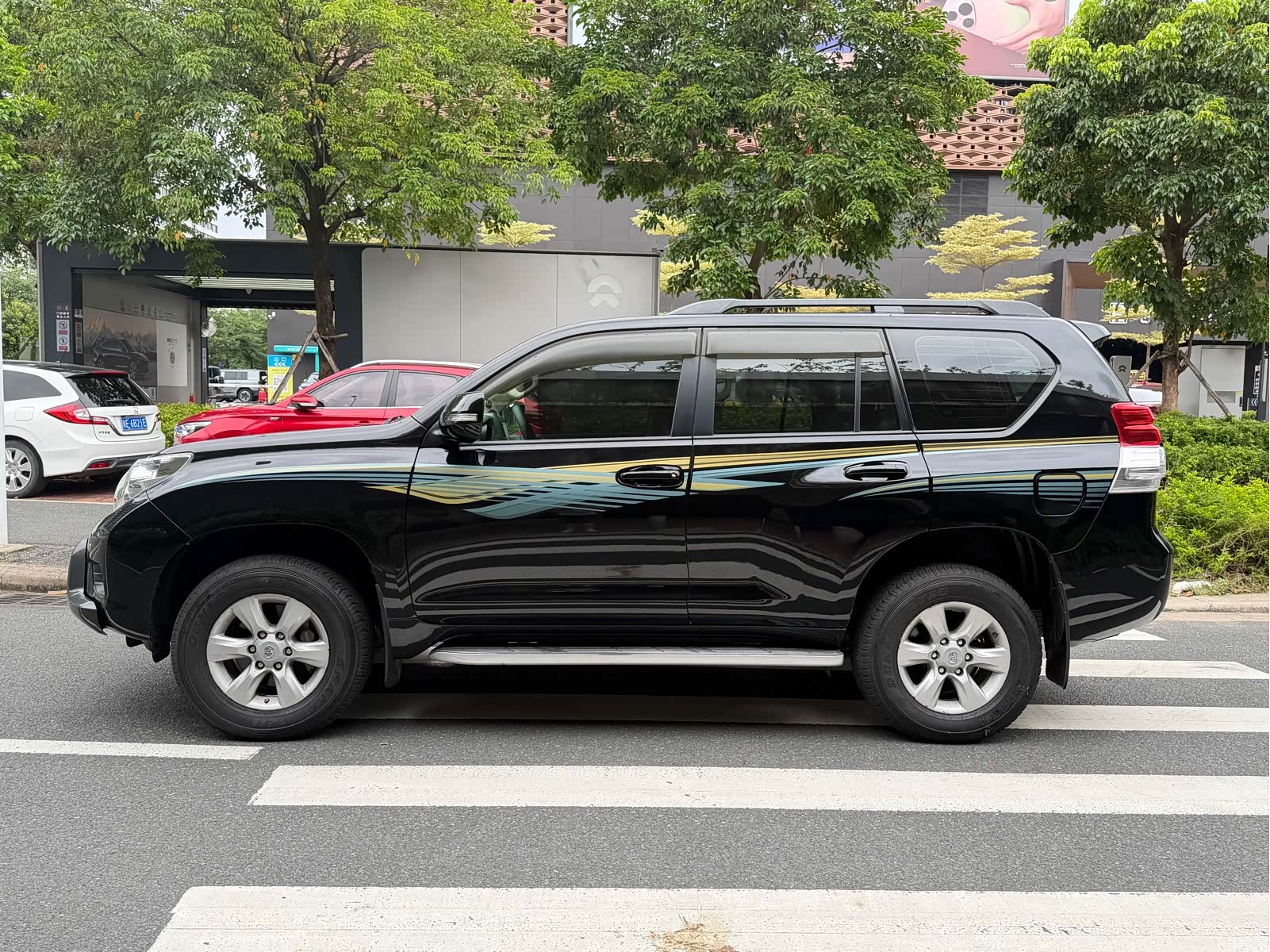 Toyota Prado, 2012 6