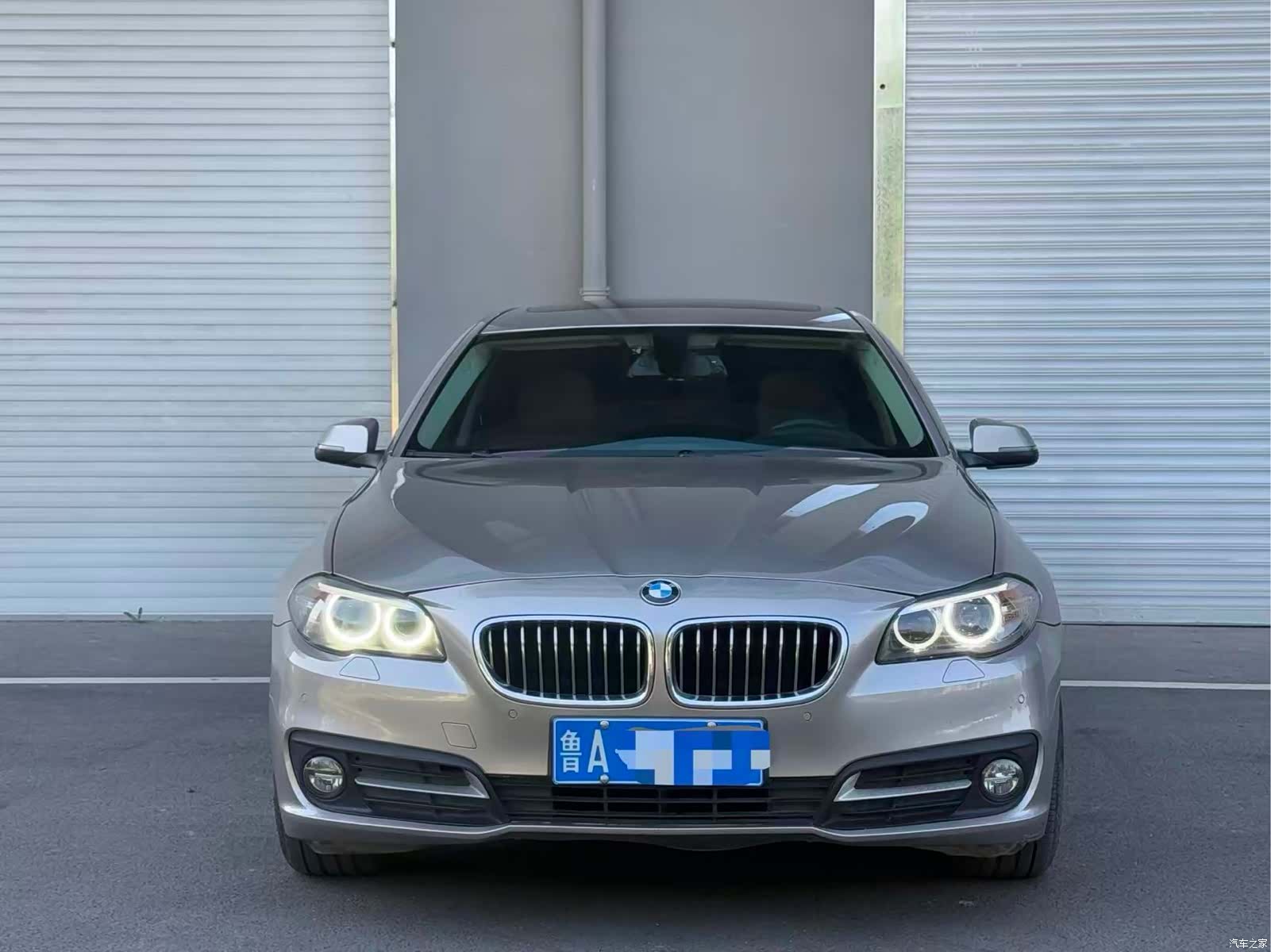 BMW 5 Series, 2017 2