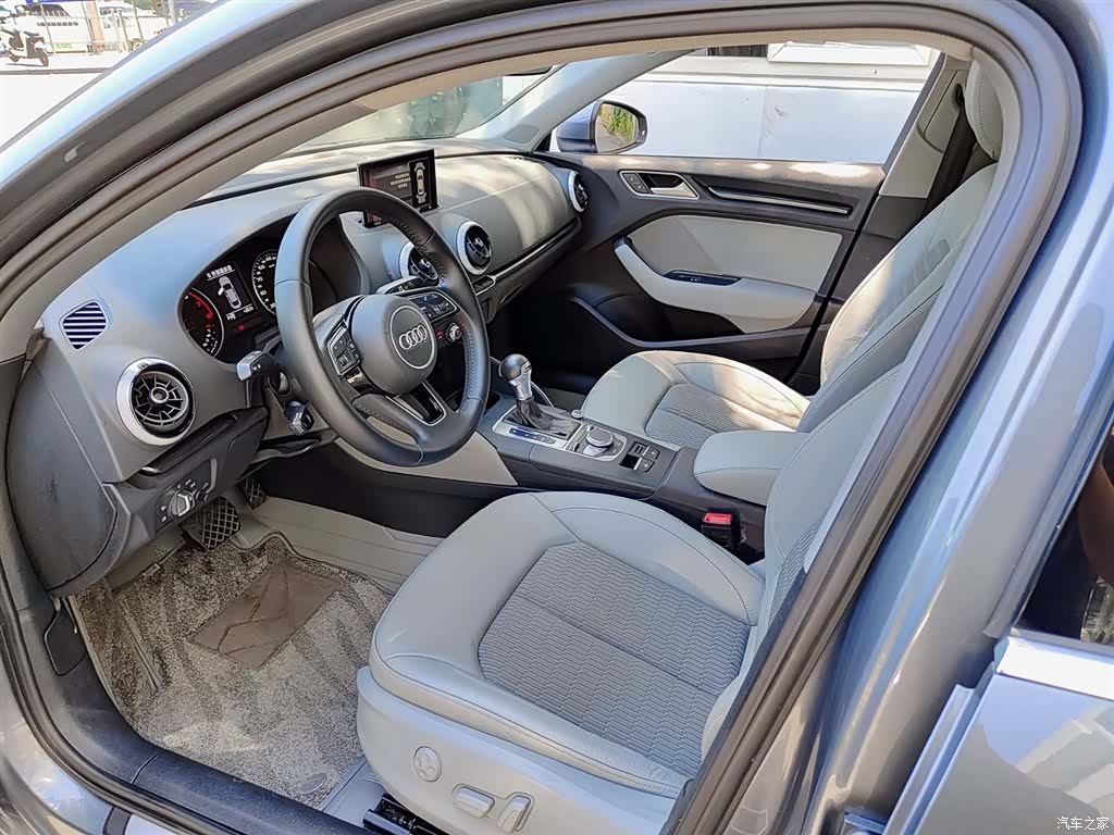 Audi A3, 2020 7