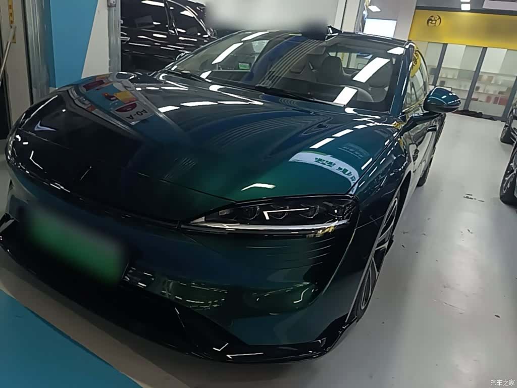 Luxeed S7, 2025 2