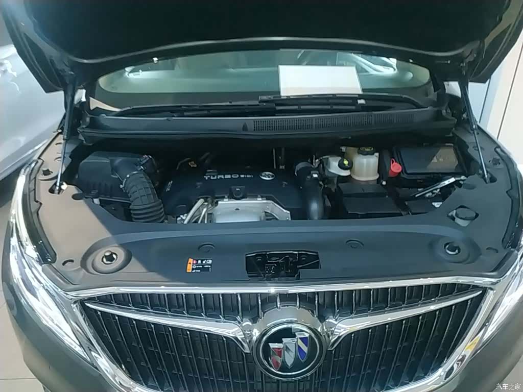 Buick GL8, 2019 20