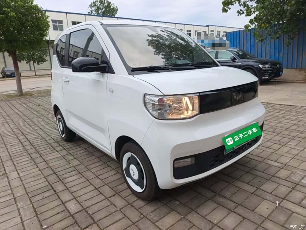Wuling MINIEV, 2022 4
