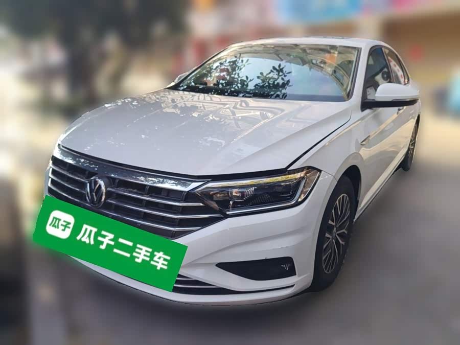 Volkswagen Sagitar 2020, фото 1