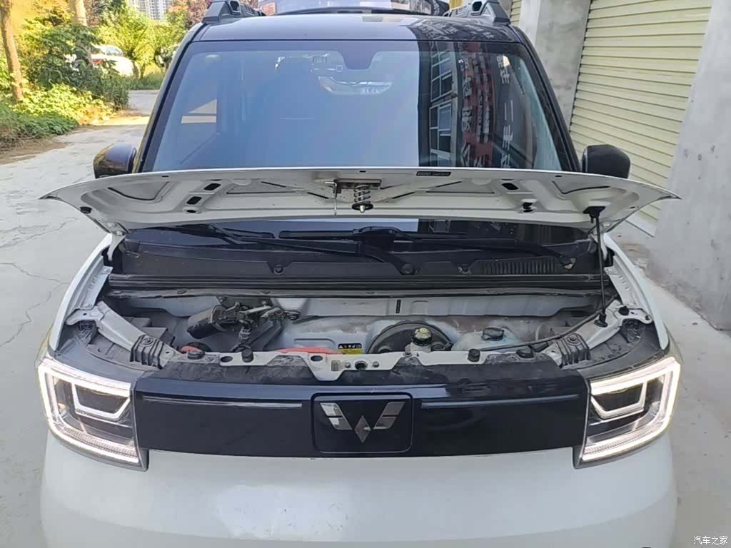 Wuling MINIEV, 2022 19
