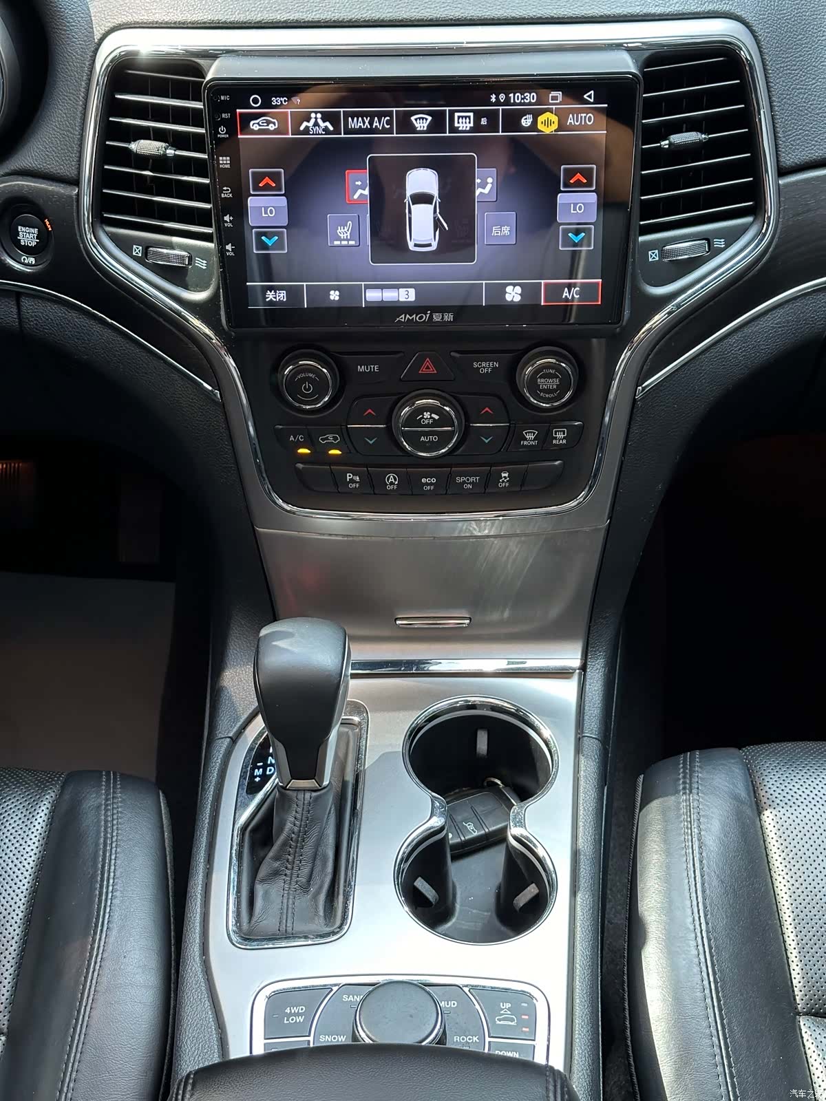 Jeep Grand Cherokee, 2019 8