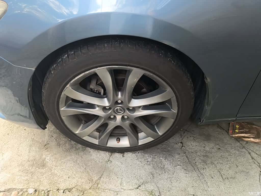 Mazda Atenza, 2016 25
