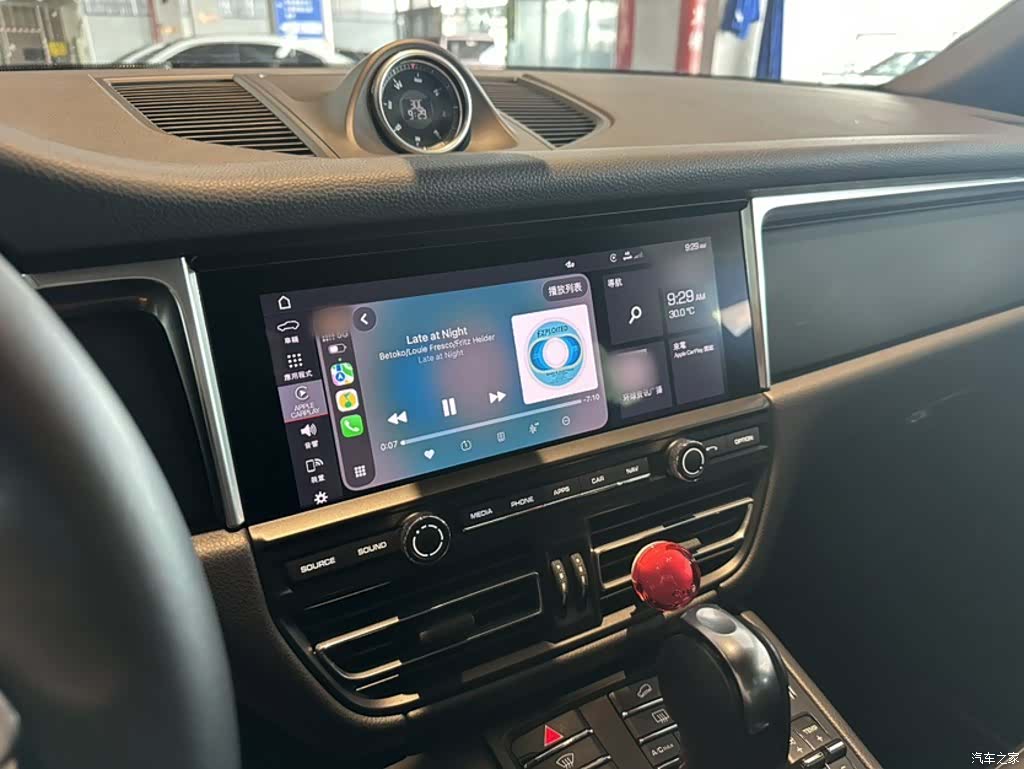 Porsche Macan, 2021 18
