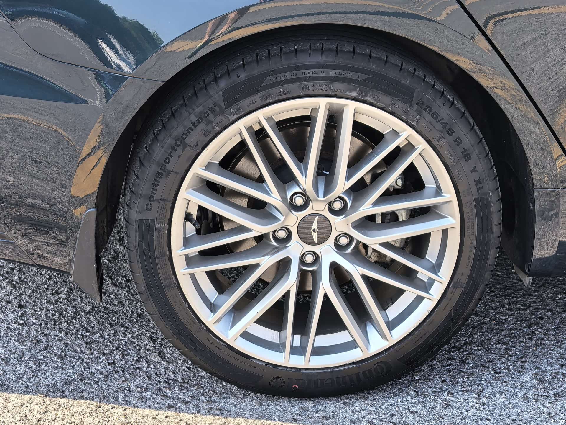 Genesis G70, 2022 9
