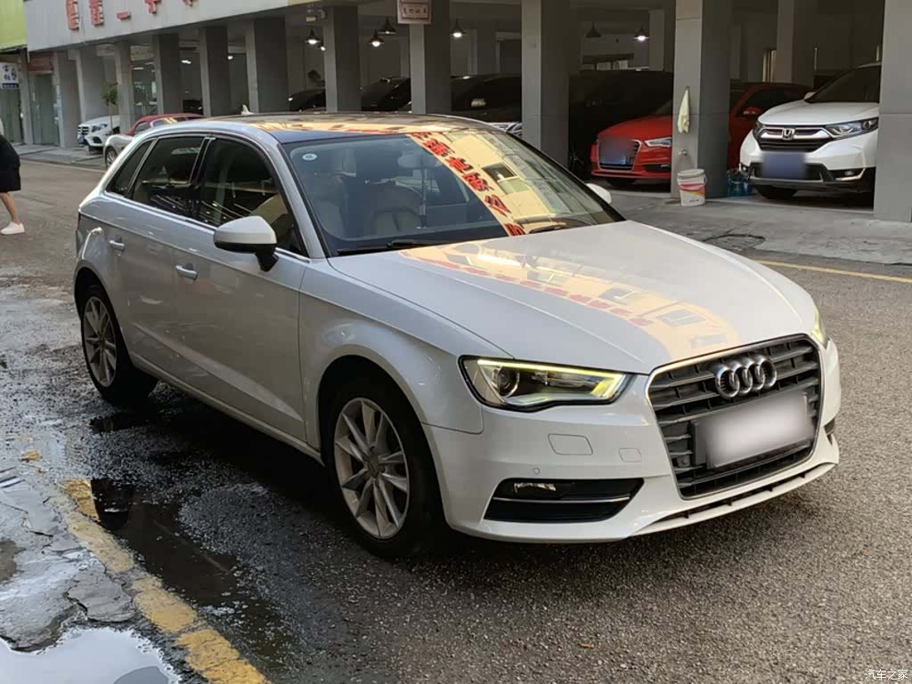 Audi A3, 2015 7