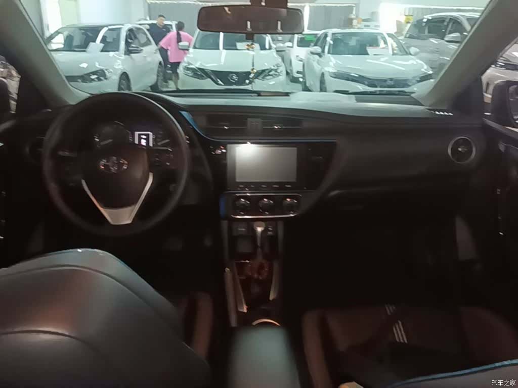 Toyota Levin, 2019 10