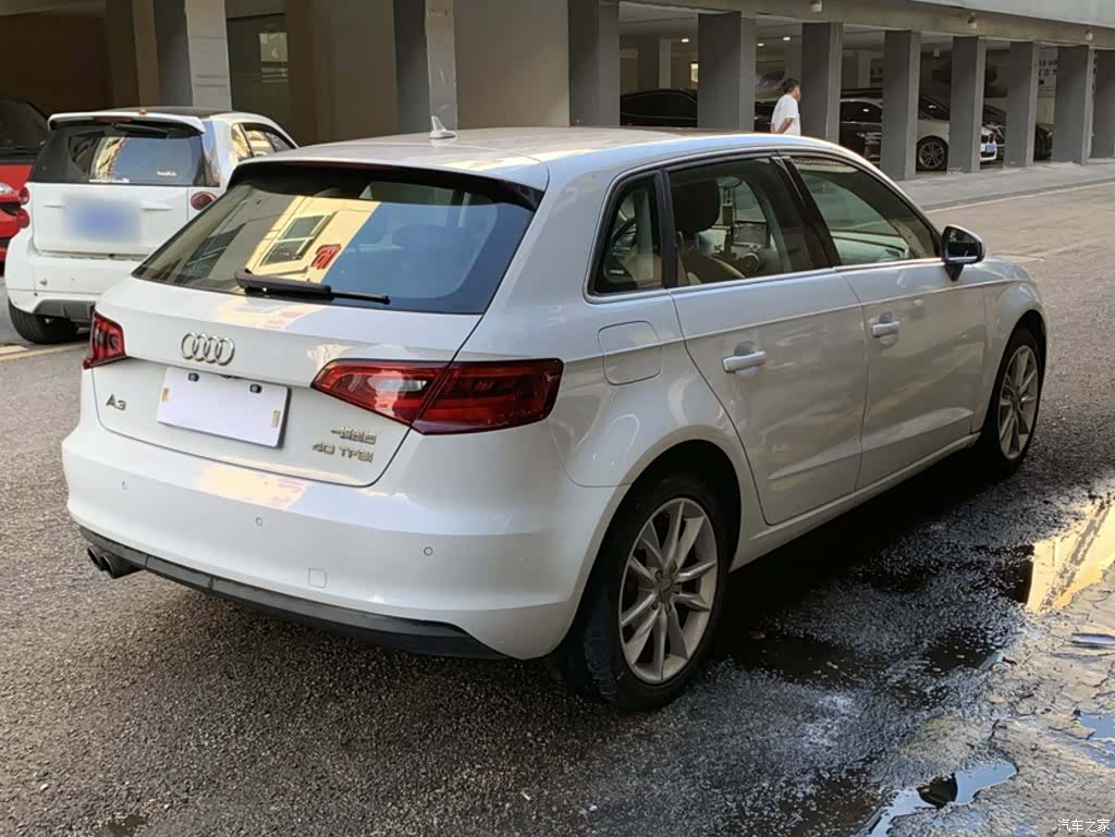 Audi A3, 2015 10