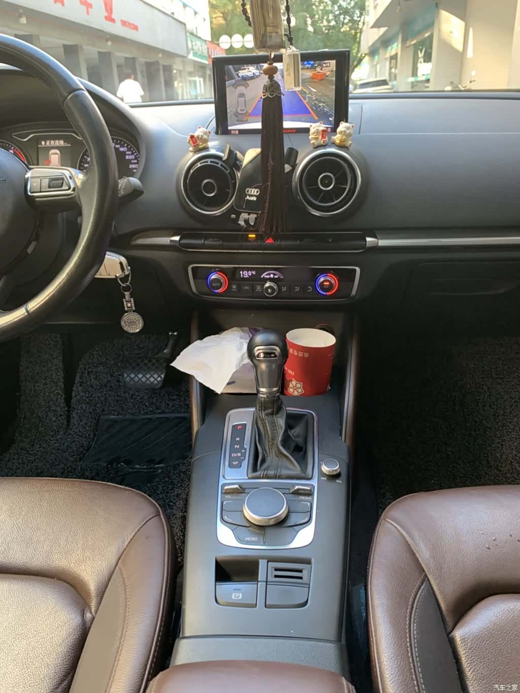 Audi A3, 2015 12