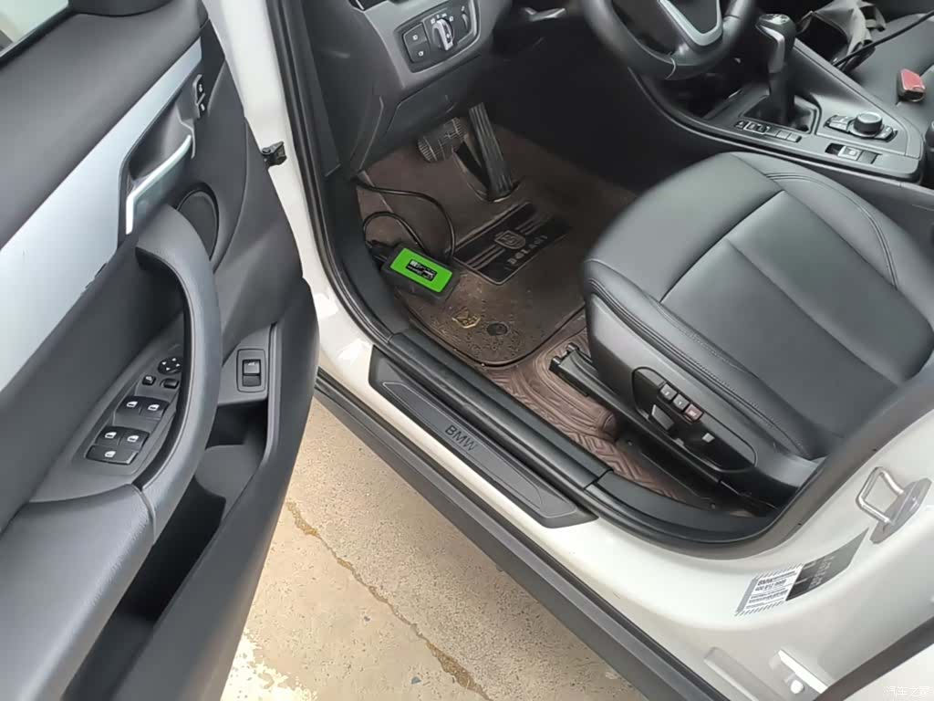 BMW X1, 2019 12