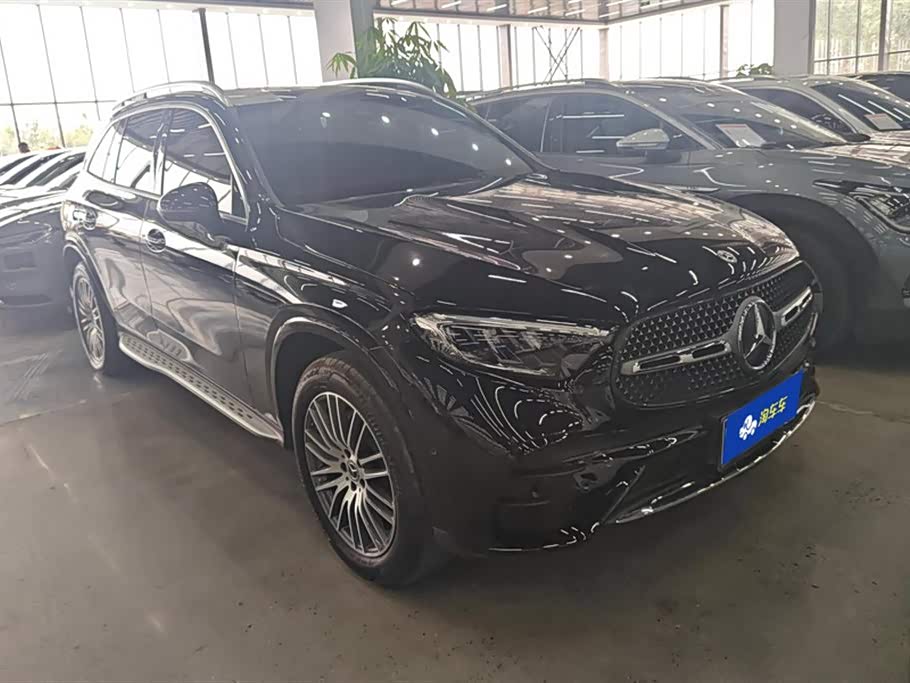 Mercedes-Benz GLC Mercedes-Benz GLC