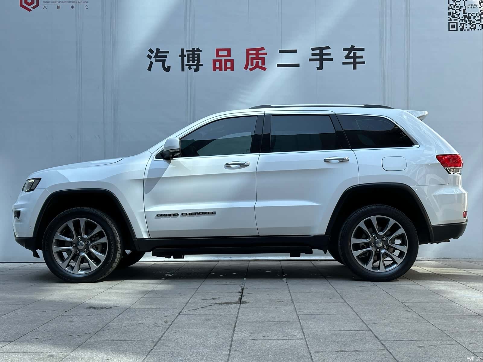 Jeep Grand Cherokee, 2019 2