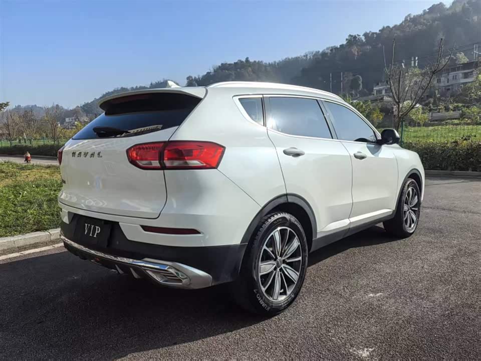 Haval H6
