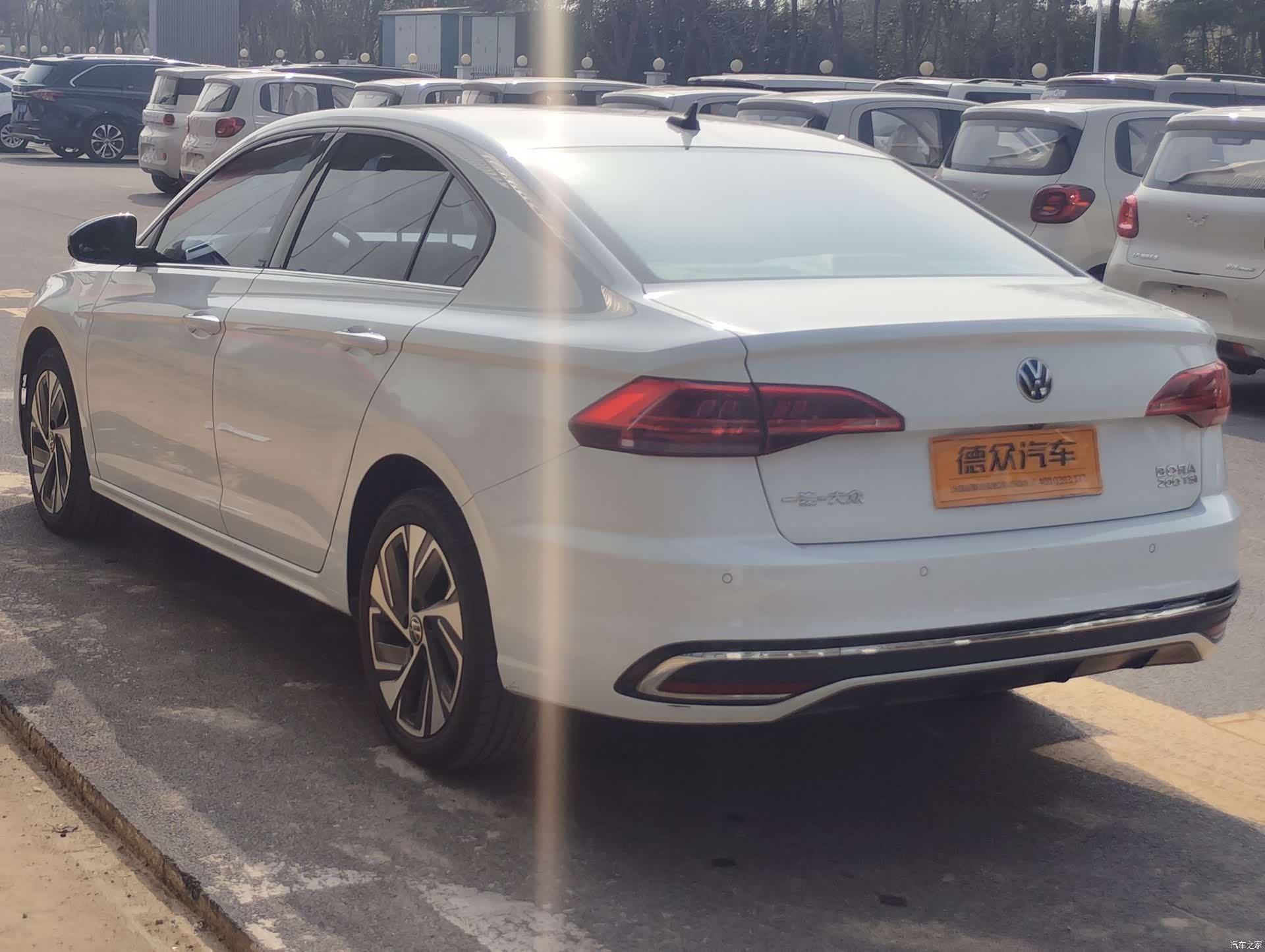 Volkswagen Bora, 2023 9
