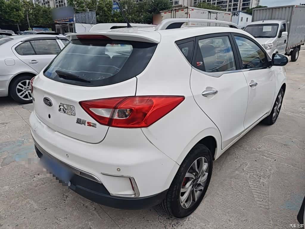 JAC S2, 2016 7