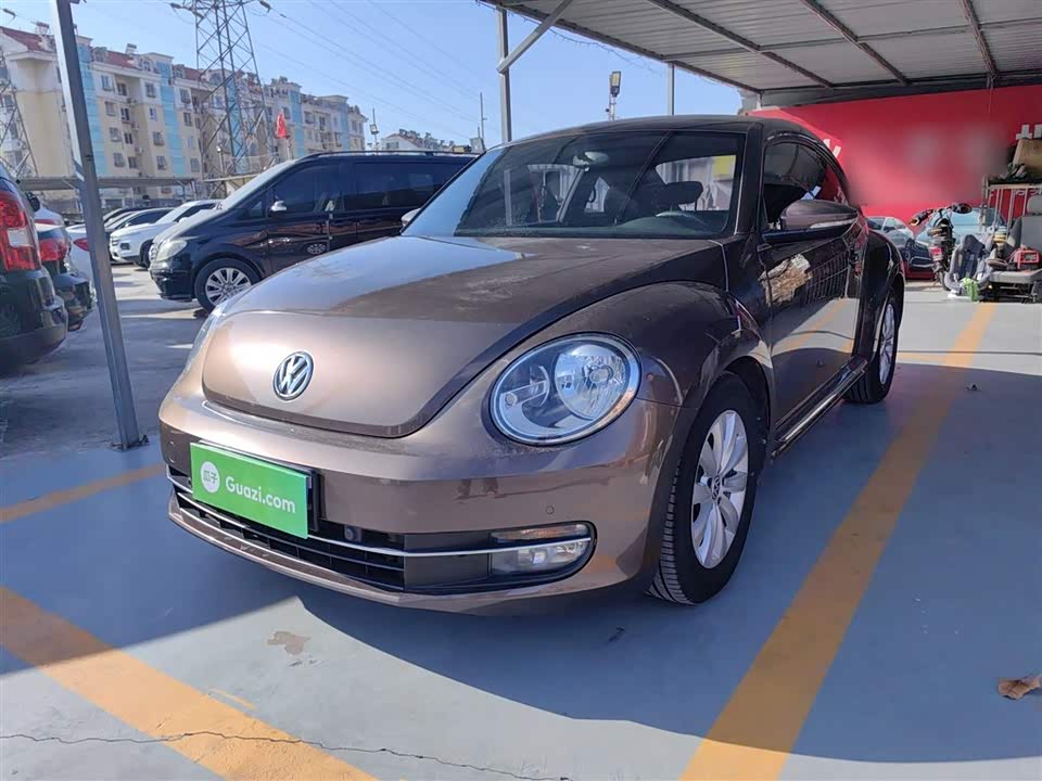 Volkswagen Beetle