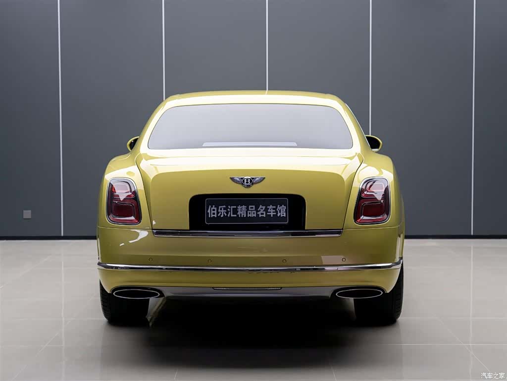 Bentley Mulsanne, 2020 6