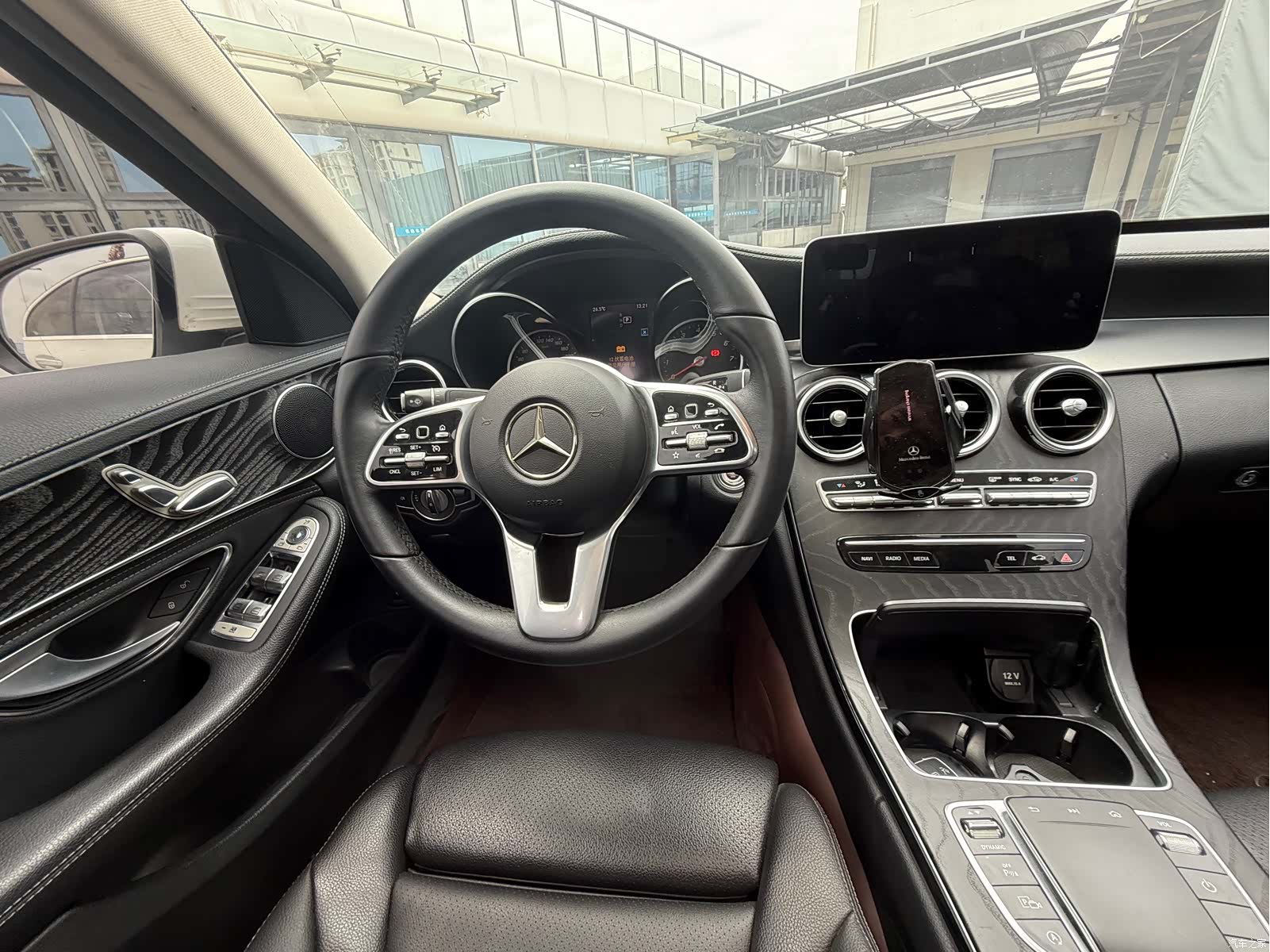 Mercedes-Benz C-Class, 2019 10