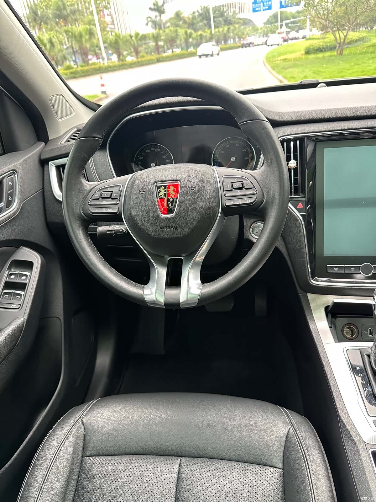 Roewe RX5, 2018 11