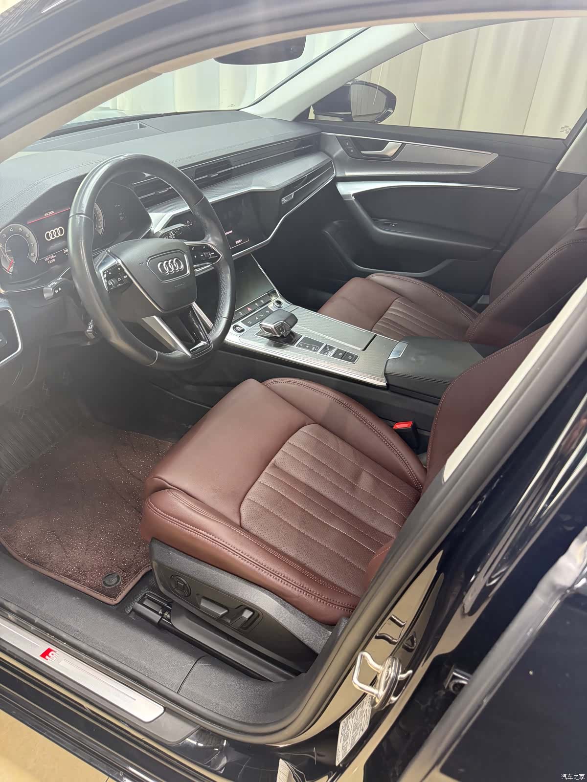 Audi A6L, 2021 4