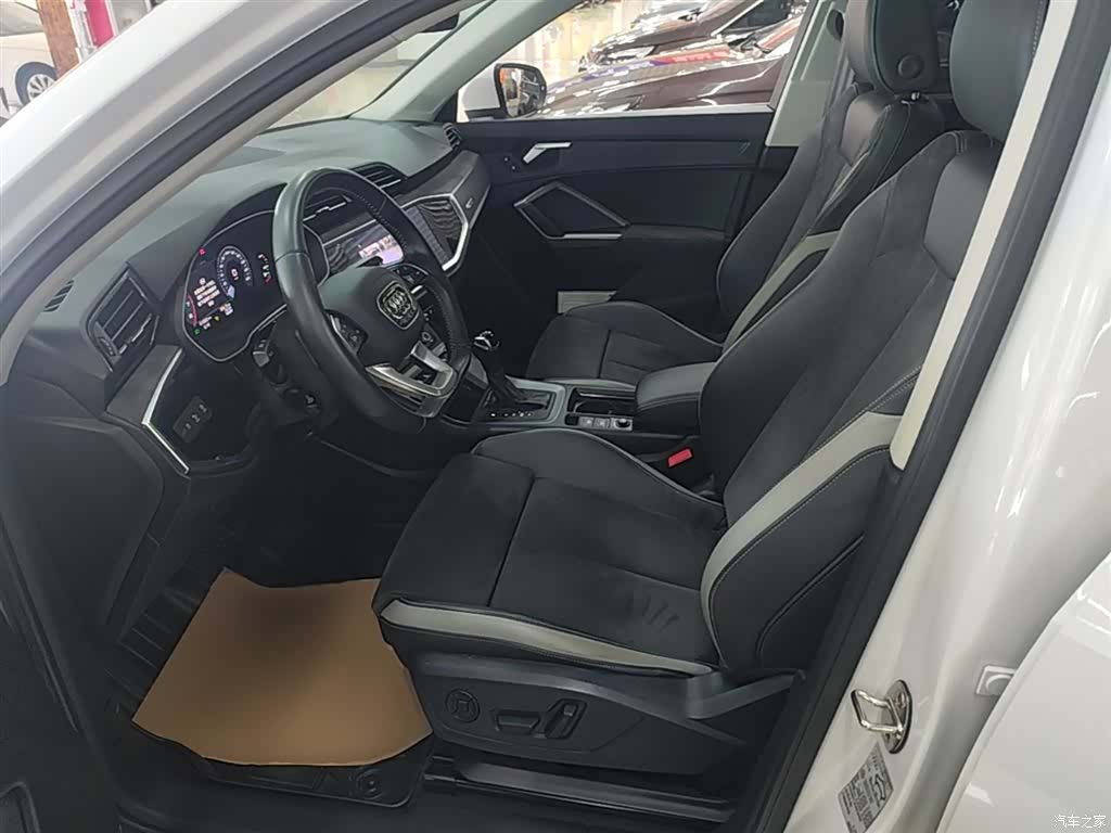 Audi Q3, 2021 15