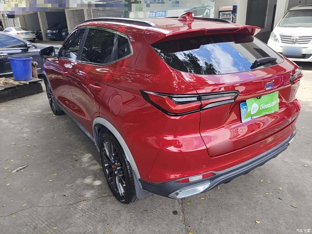 Changan X5, 2021 все фото