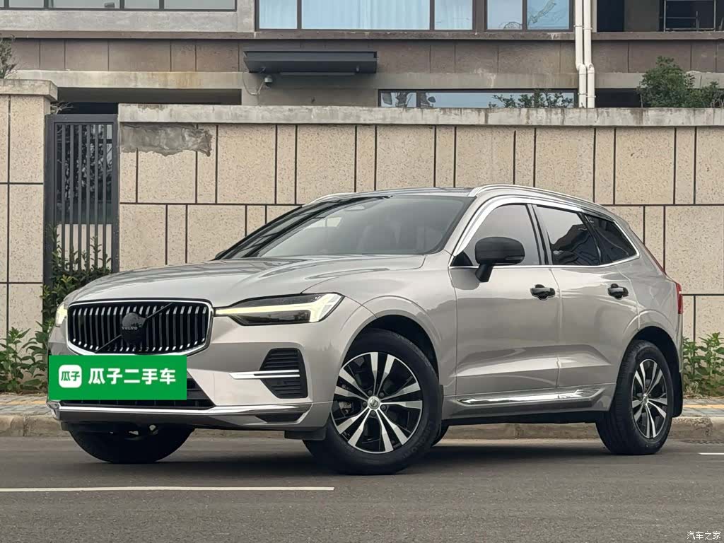 Volvo XC60, 2022 2