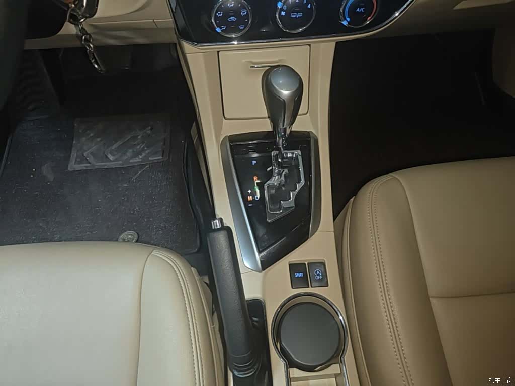 Toyota Corolla, 2017 14