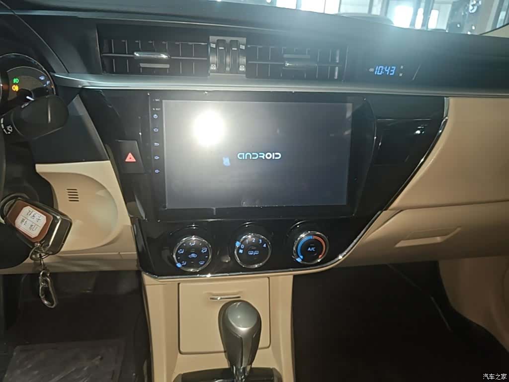 Toyota Corolla, 2017 13