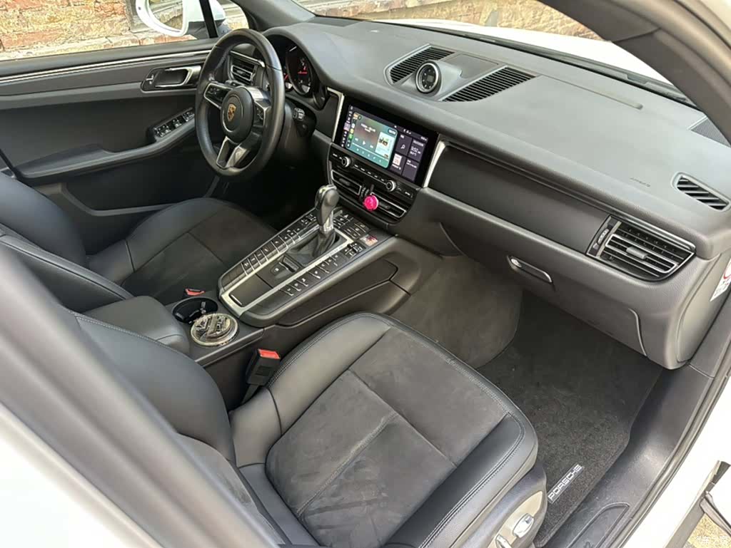 Porsche Macan, 2021 15