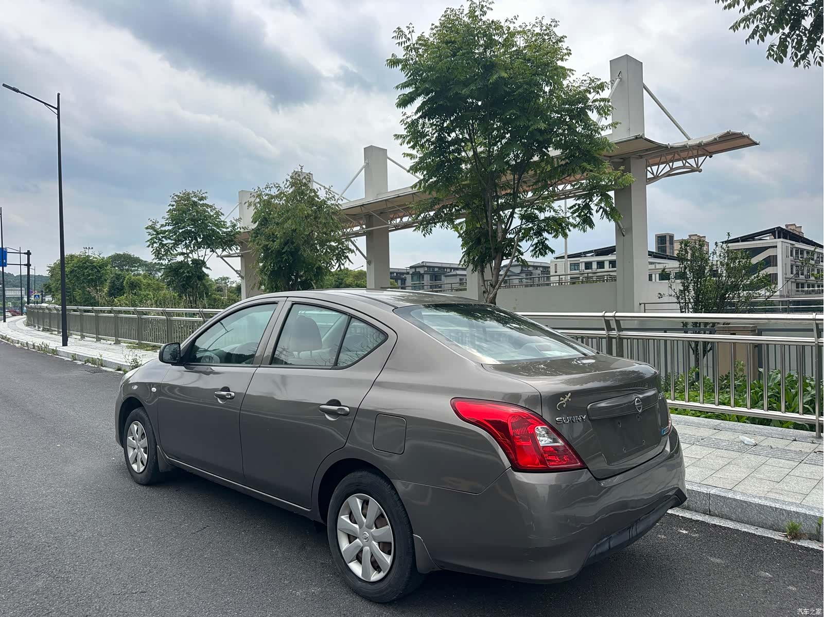 Nissan 1.5XE, 2016 4