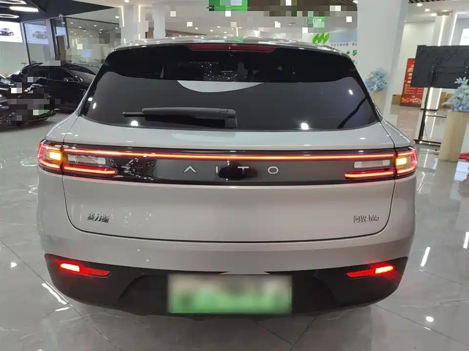 HarmonyOS Ask the world M5