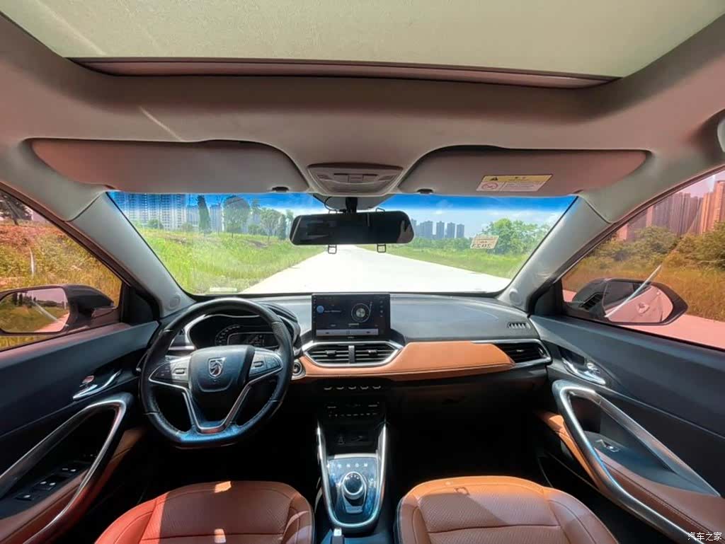 Wuling 510, 2017 6