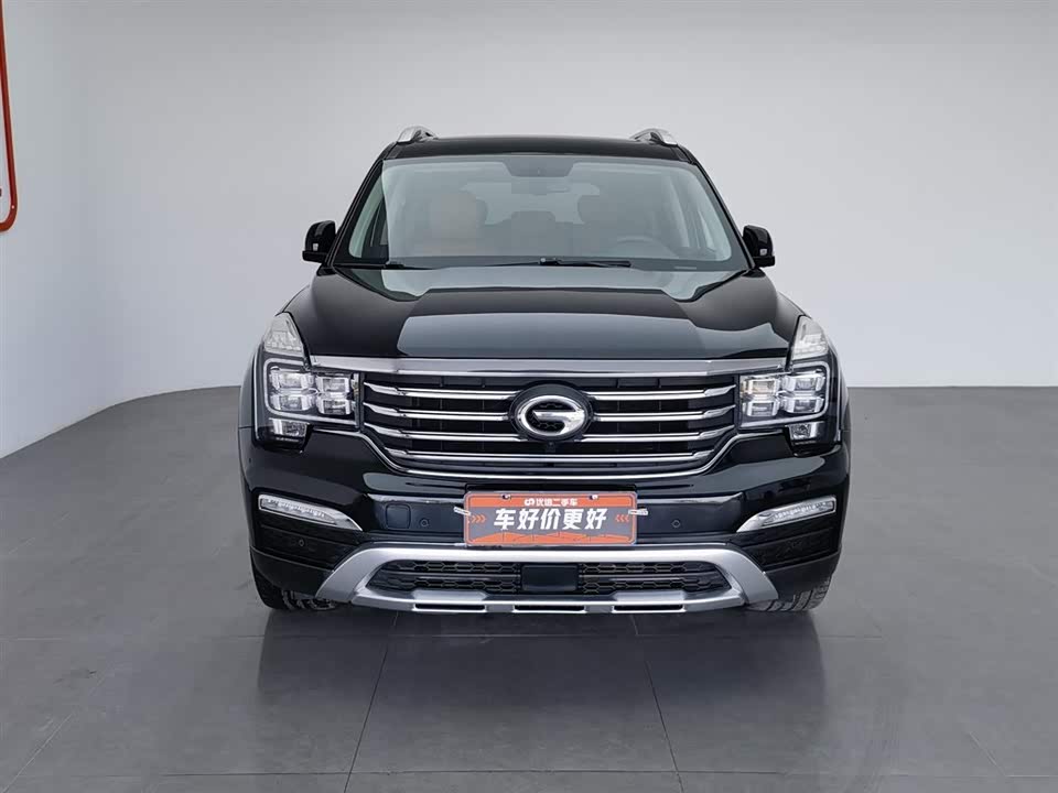 Trumpchi Trumpchi GS8 Trumpchi Trumpchi GS8