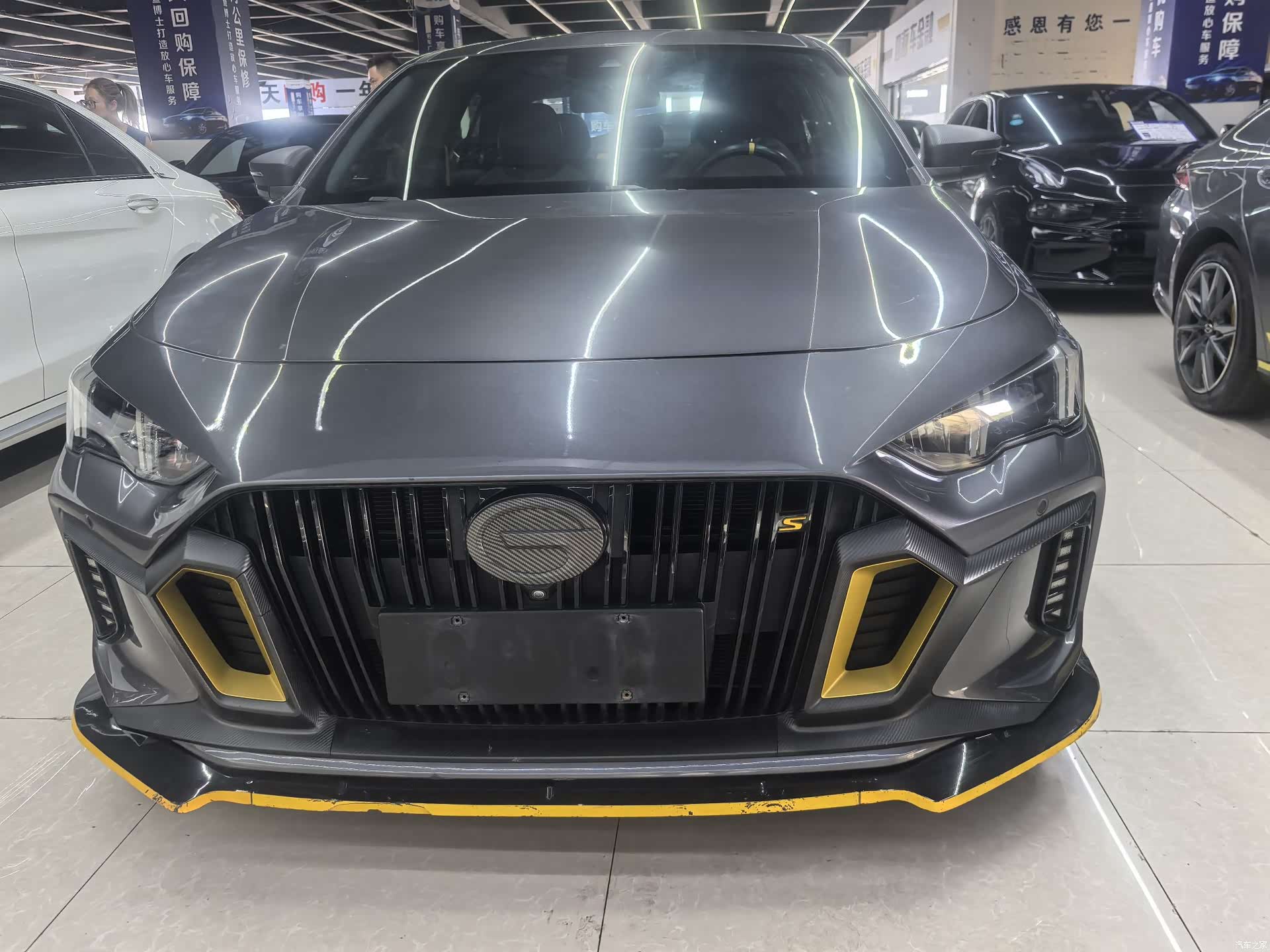 GAC Empow, 2022 2