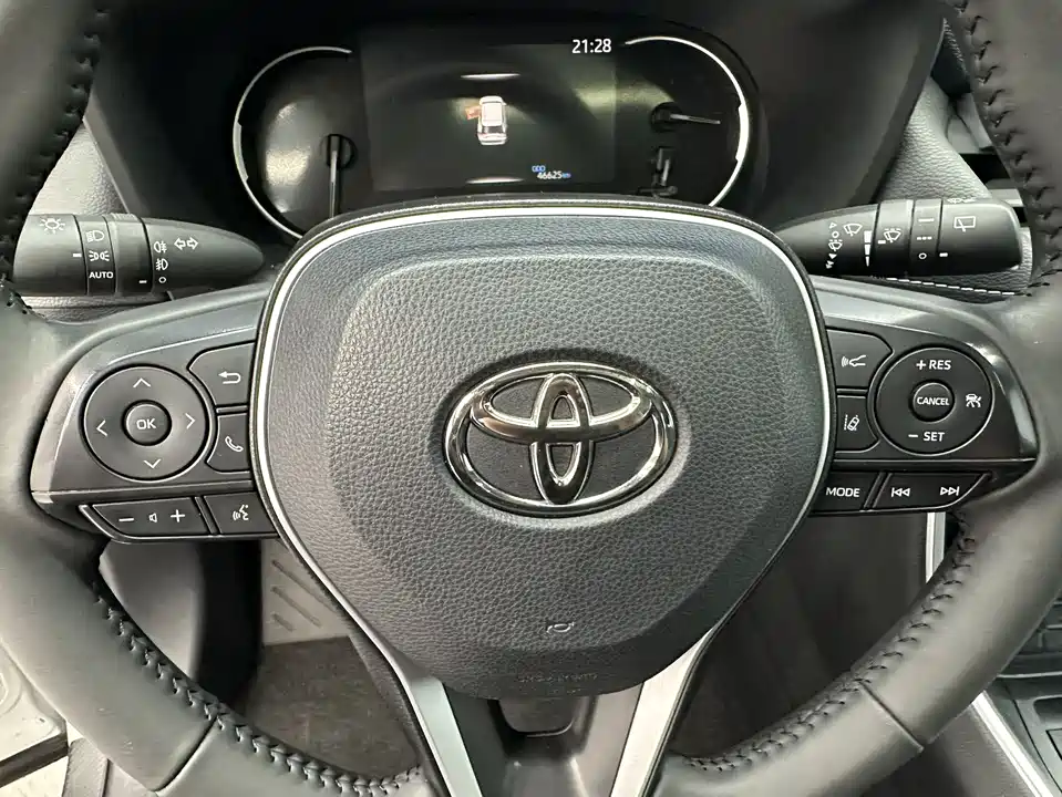 Toyota RAV4 Rongfang