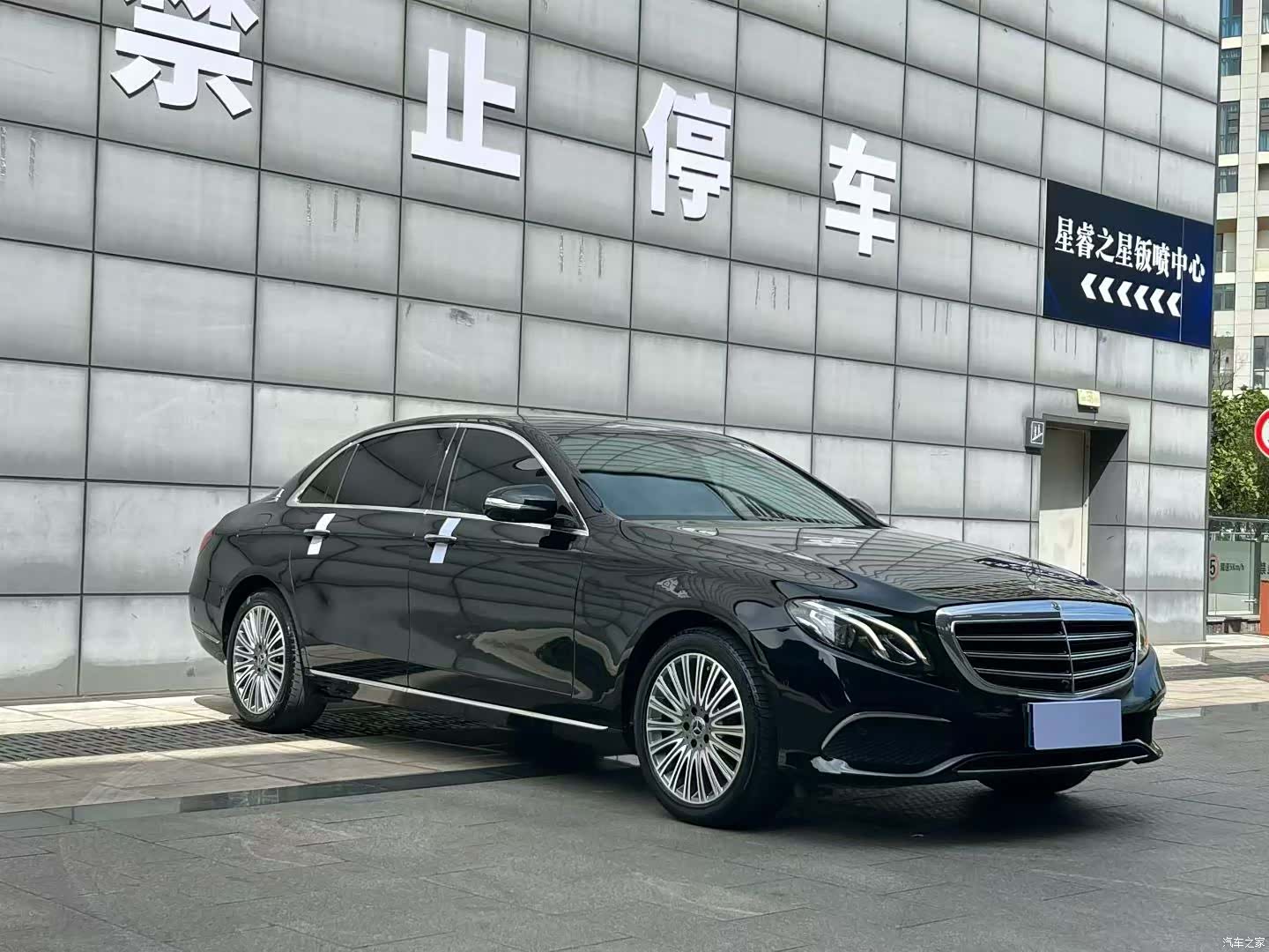 Mercedes-Benz E-Class, 2019 2
