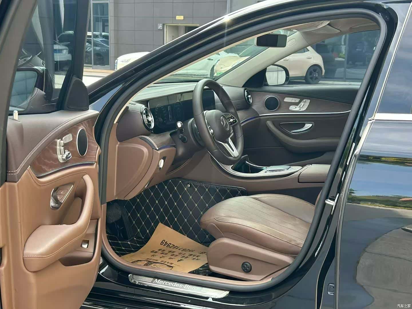Mercedes-Benz E-Class, 2019 4