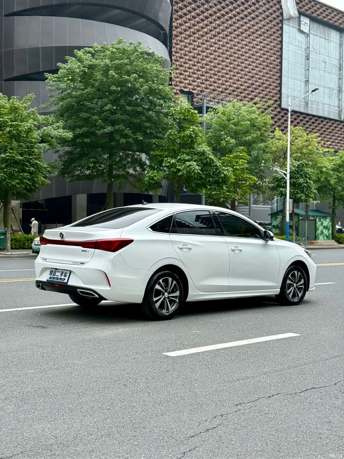 Changan Eado, 2025 8