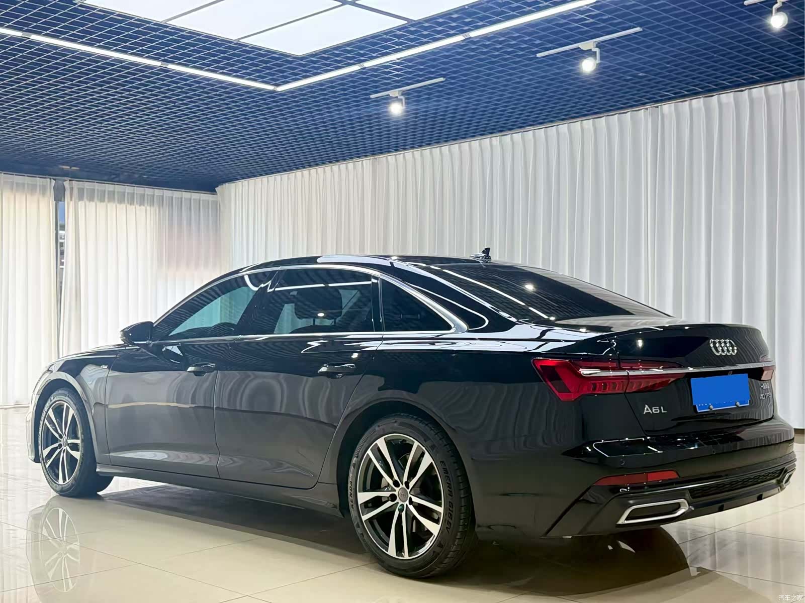 Audi A6L, 2021 7