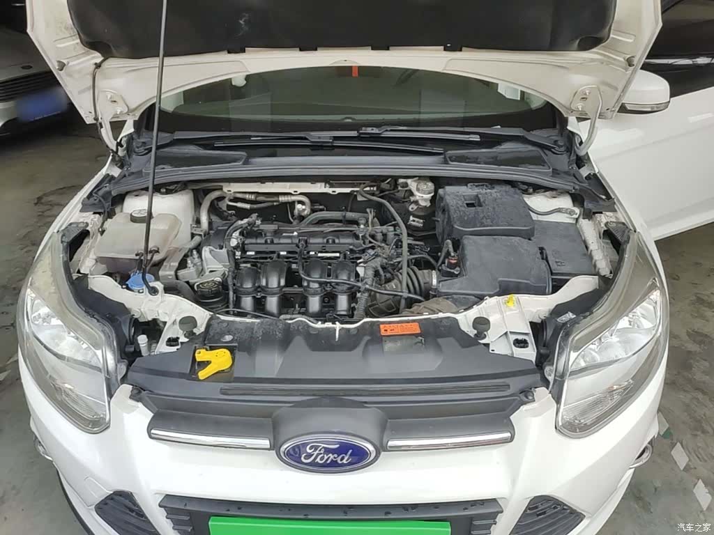 Ford Focus, 2015 20